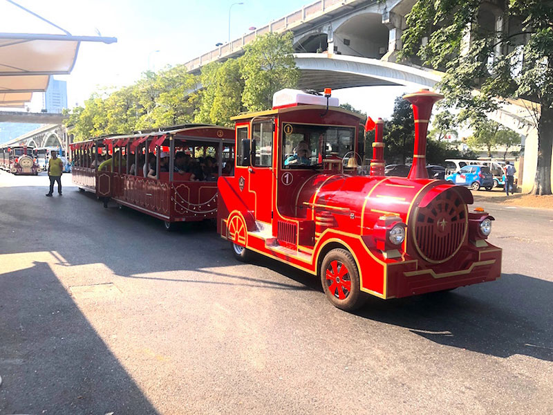 景區(qū)觀光小火車-樣式可選